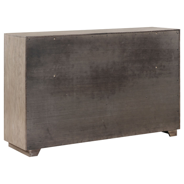 Kenora 4 & 5 Piece Bedroom Set E.King, Queen, & Cal.king - Bargain Furniture (Detroit, MI)