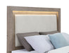 Kenora California King, E.king, & Queen Bed - Bargain Furniture (Detroit, MI)