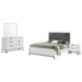 Sonora 4 & 5 Piece Bedroom Set - Bargain Furniture (Detroit, MI)