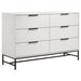 Sonora 4 & 5 Piece Bedroom Set - Bargain Furniture (Detroit, MI)