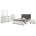 Sonora 4 & 5 Piece Bedroom Set - Bargain Furniture (Detroit, MI)