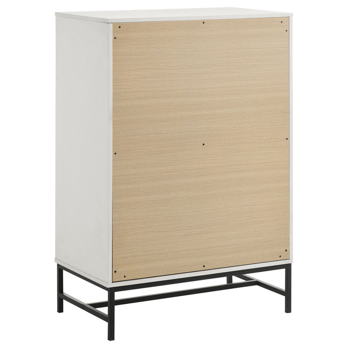 Sonora 4 & 5 Piece Bedroom Set - Bargain Furniture (Detroit, MI)