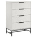 Sonora 4 & 5 Piece Bedroom Set - Bargain Furniture (Detroit, MI)