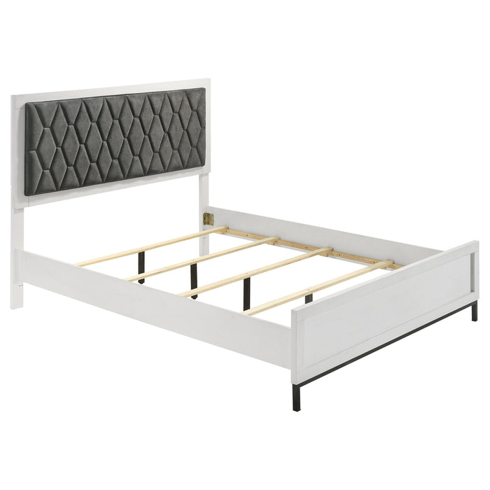 Sonora 4 & 5 Piece Bedroom Set - Bargain Furniture (Detroit, MI)