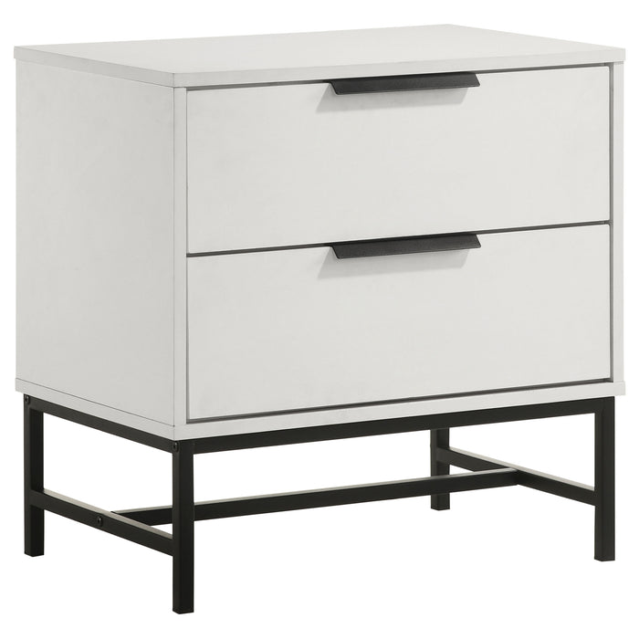 Sonora 4 & 5 Piece Bedroom Set - Bargain Furniture (Detroit, MI)
