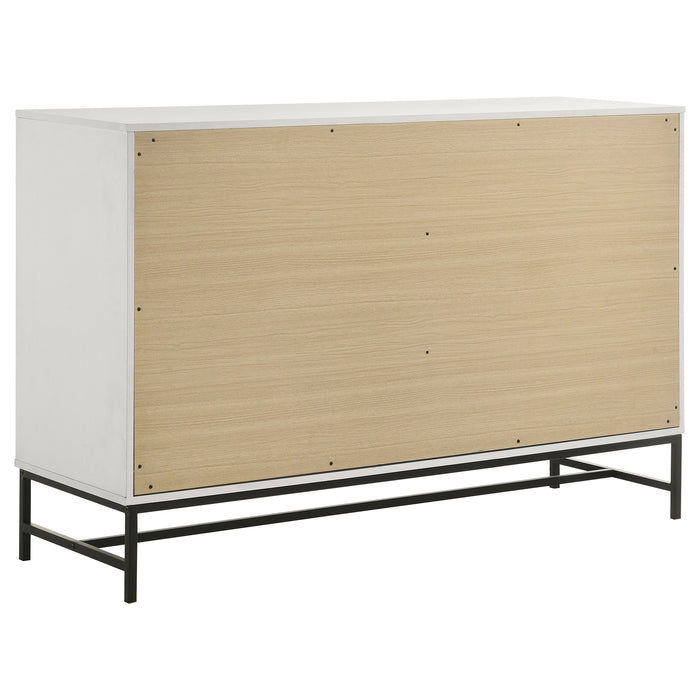 Sonora 4 & 5 Piece Bedroom Set - Bargain Furniture (Detroit, MI)