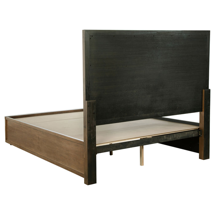 Terrace 4 & 6 Piece E.King, Cal.King, & Queen Bedroom Set - Bargain Furniture (Detroit, MI)