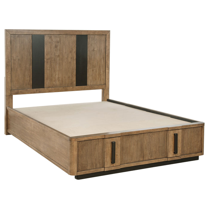 Terrace 4 & 6 Piece E.King, Cal.King, & Queen Bedroom Set - Bargain Furniture (Detroit, MI)