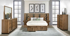 Terrace 4 & 6 Piece E.King, Cal.King, & Queen Bedroom Set - Bargain Furniture (Detroit, MI)