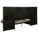 Terrace 4 & 6 Piece E.King, Cal.King, & Queen Bedroom Set - Bargain Furniture (Detroit, MI)
