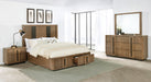 Terrace 4 & 6 Piece E.King, Cal.King, & Queen Bedroom Set - Bargain Furniture (Detroit, MI)