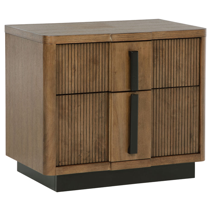Terrace 4 & 6 Piece E.King, Cal.King, & Queen Bedroom Set - Bargain Furniture (Detroit, MI)