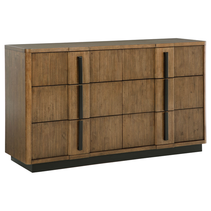 Terrace 4 & 6 Piece E.King, Cal.King, & Queen Bedroom Set - Bargain Furniture (Detroit, MI)