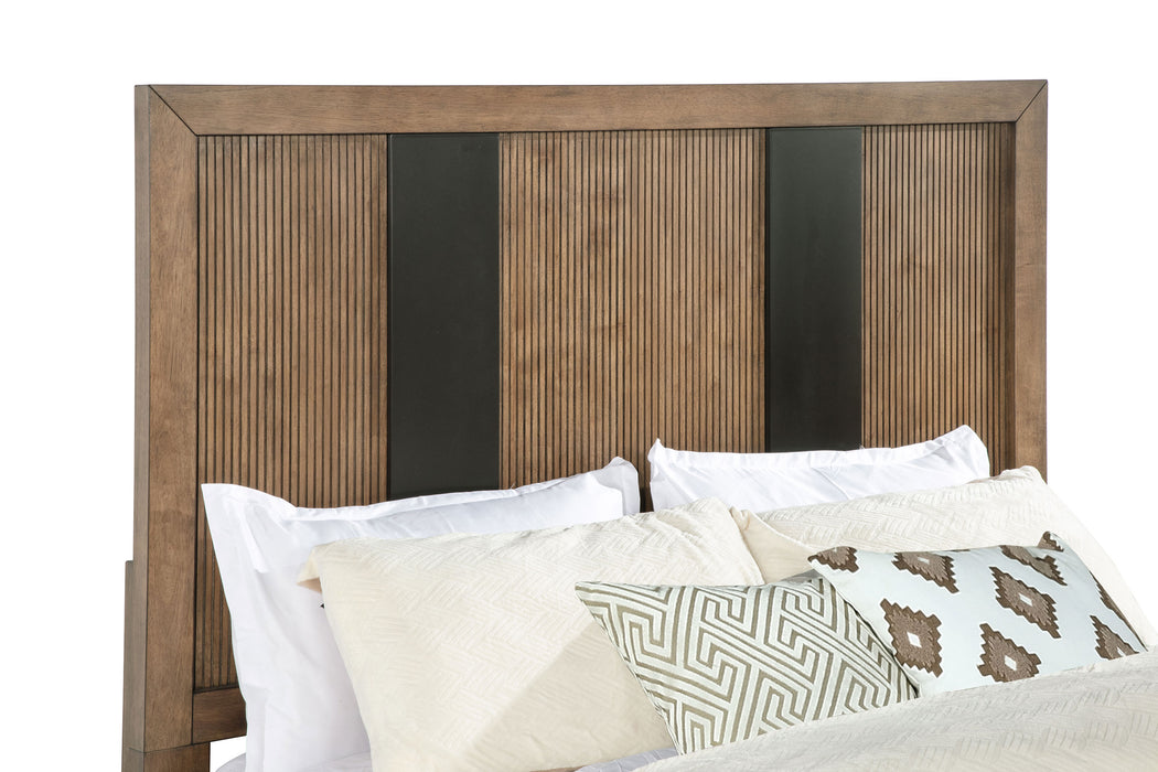 Terrace 4 & 6 Piece E.King, Cal.King, & Queen Bedroom Set - Bargain Furniture (Detroit, MI)