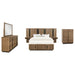 Terrace 4 & 6 Piece E.King, Cal.King, & Queen Bedroom Set - Bargain Furniture (Detroit, MI)