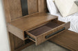 Terrace 4 & 6 Piece E.King, Cal.King, & Queen Bedroom Set - Bargain Furniture (Detroit, MI)