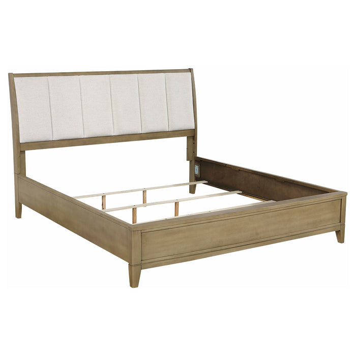 Granada 4 & 5 Piece Bedroom Set E.King, Cal.King & Queen - Bargain Furniture (Detroit, MI)