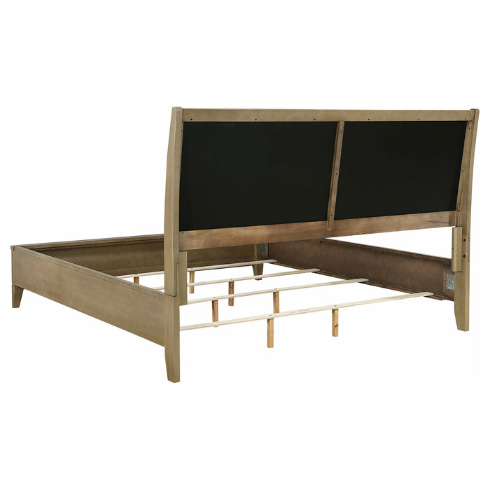 Granada 4 & 5 Piece Bedroom Set E.King, Cal.King & Queen - Bargain Furniture (Detroit, MI)