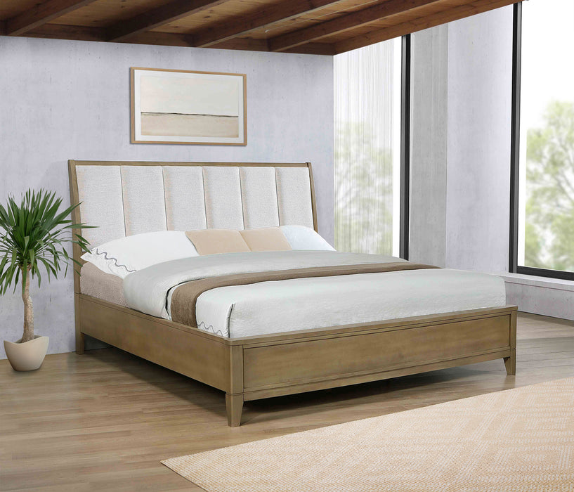 Granada California King, E.King, & Queen Bed - Bargain Furniture (Detroit, MI)