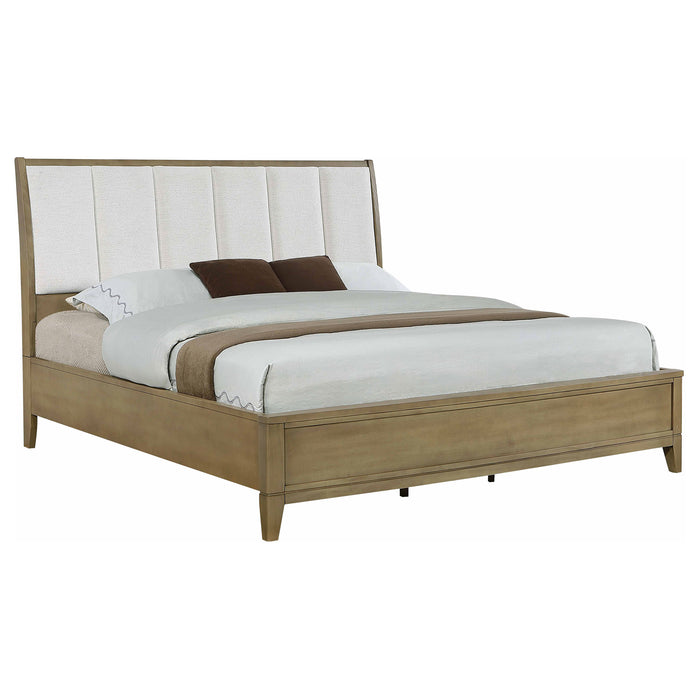 Granada California King, E.King, & Queen Bed - Bargain Furniture (Detroit, MI)