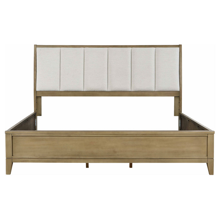 Granada California King, E.King, & Queen Bed - Bargain Furniture (Detroit, MI)