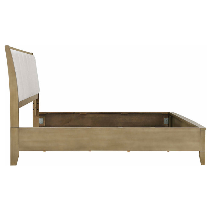Granada California King, E.King, & Queen Bed - Bargain Furniture (Detroit, MI)