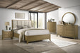 Granada 4 & 5 Piece Bedroom Set E.King, Cal.King & Queen - Bargain Furniture (Detroit, MI)