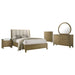 Granada 4 & 5 Piece Bedroom Set E.King, Cal.King & Queen - Bargain Furniture (Detroit, MI)