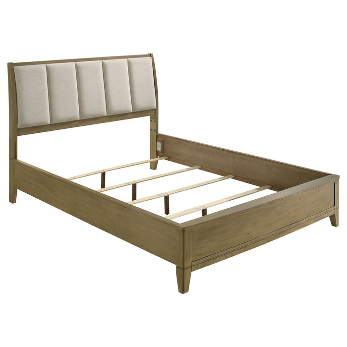 Granada 4 & 5 Piece Bedroom Set E.King, Cal.King & Queen - Bargain Furniture (Detroit, MI)