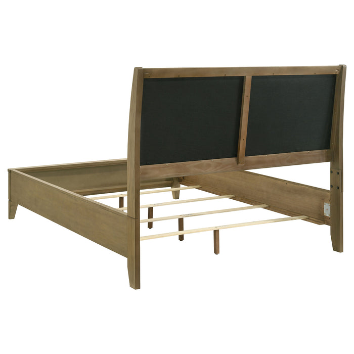 Granada 4 & 5 Piece Bedroom Set E.King, Cal.King & Queen - Bargain Furniture (Detroit, MI)