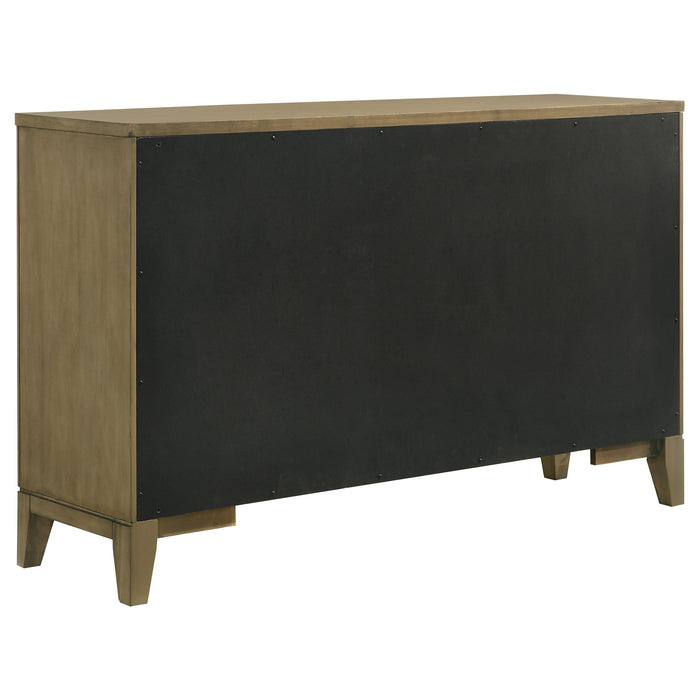 Granada 4 & 5 Piece Bedroom Set E.King, Cal.King & Queen - Bargain Furniture (Detroit, MI)
