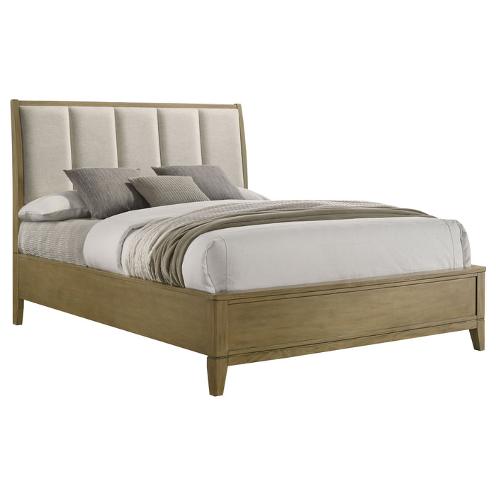 Granada California King, E.King, & Queen Bed - Bargain Furniture (Detroit, MI)