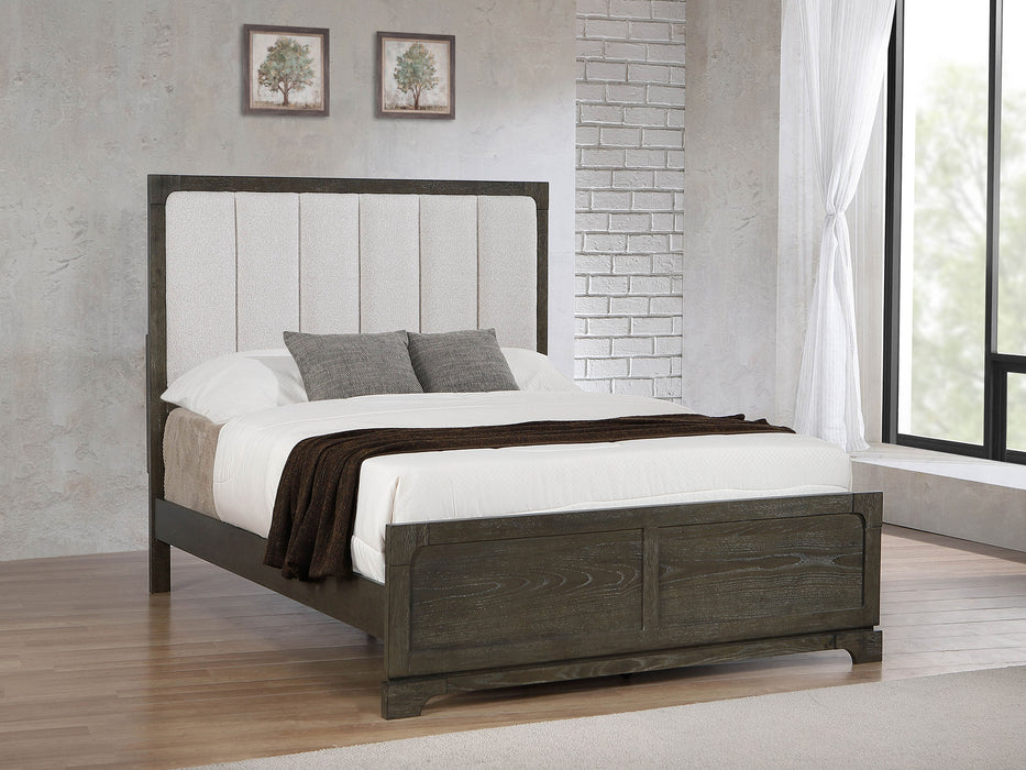 Gran Park Beds - Bargain Furniture (Detroit, MI)