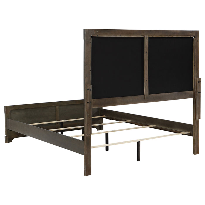 Gran Park Beds - Bargain Furniture (Detroit, MI)