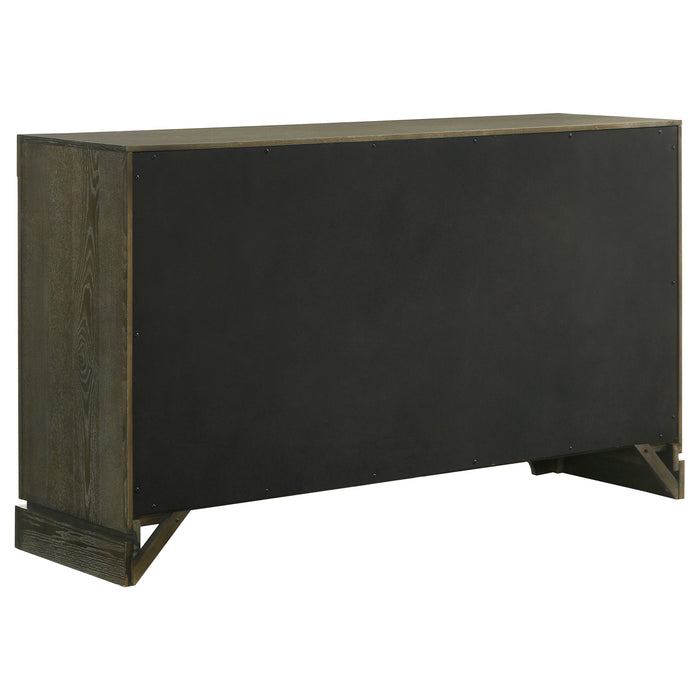 Gran Park 4 & 5 Piece Bedroom Set E.King, Queen, & Cal.King - Bargain Furniture (Detroit, MI)