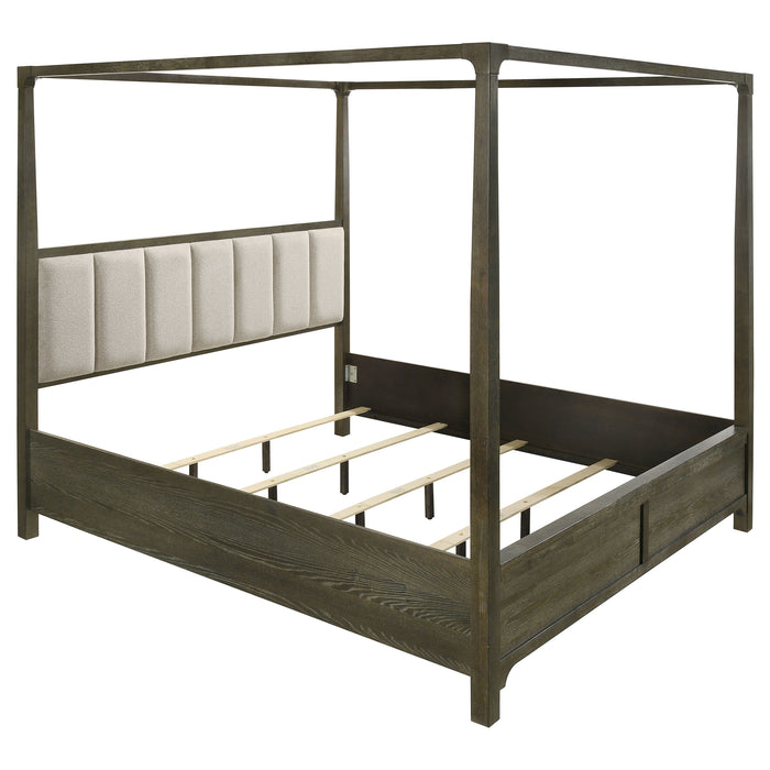 Gran Park 4 & 5 Piece Bedroom Set E.King, Queen, & Cal.King - Bargain Furniture (Detroit, MI)