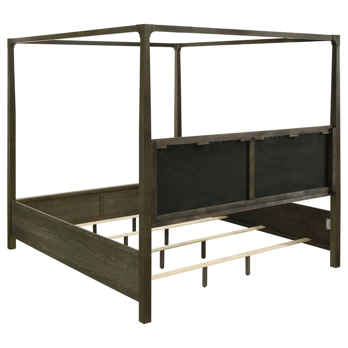 Gran Park 4 & 5 Piece Bedroom Set E.King, Queen, & Cal.King - Bargain Furniture (Detroit, MI)