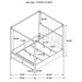 Gran Park 4 & 5 Piece Bedroom Set E.King, Queen, & Cal.King - Bargain Furniture (Detroit, MI)