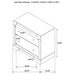 Gran Park 4 & 5 Piece Bedroom Set E.King, Queen, & Cal.King - Bargain Furniture (Detroit, MI)