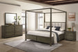 Gran Park 4 & 5 Piece Bedroom Set E.King, Queen, & Cal.King - Bargain Furniture (Detroit, MI)