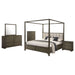 Gran Park 4 & 5 Piece Bedroom Set E.King, Queen, & Cal.King - Bargain Furniture (Detroit, MI)