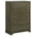 Gran Park 4 & 5 Piece Bedroom Set E.King, Queen, & Cal.King - Bargain Furniture (Detroit, MI)