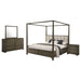 Gran Park 4 & 5 Piece Bedroom Set E.King, Queen, & Cal.King - Bargain Furniture (Detroit, MI)