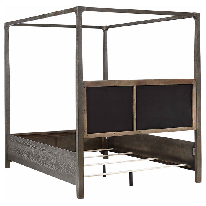 Gran Park 4 & 5 Piece Bedroom Set E.King, Queen, & Cal.King - Bargain Furniture (Detroit, MI)