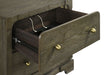 Gran Park 4 & 5 Piece Bedroom Set E.King, Queen, & Cal.King - Bargain Furniture (Detroit, MI)