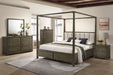 Gran Park 4 & 5 Piece Bedroom Set E.King, Queen, & Cal.King - Bargain Furniture (Detroit, MI)