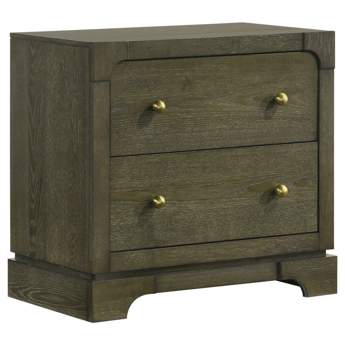Gran Park 4 & 5 Piece Bedroom Set E.King, Queen, & Cal.King - Bargain Furniture (Detroit, MI)
