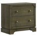 Gran Park 4 & 5 Piece Bedroom Set E.King, Queen, & Cal.King - Bargain Furniture (Detroit, MI)