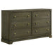 Gran Park 4 & 5 Piece Bedroom Set E.King, Queen, & Cal.King - Bargain Furniture (Detroit, MI)