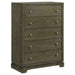 Gran Park 4 & 5 Piece Bedroom Set E.King, Queen, & Cal.King - Bargain Furniture (Detroit, MI)